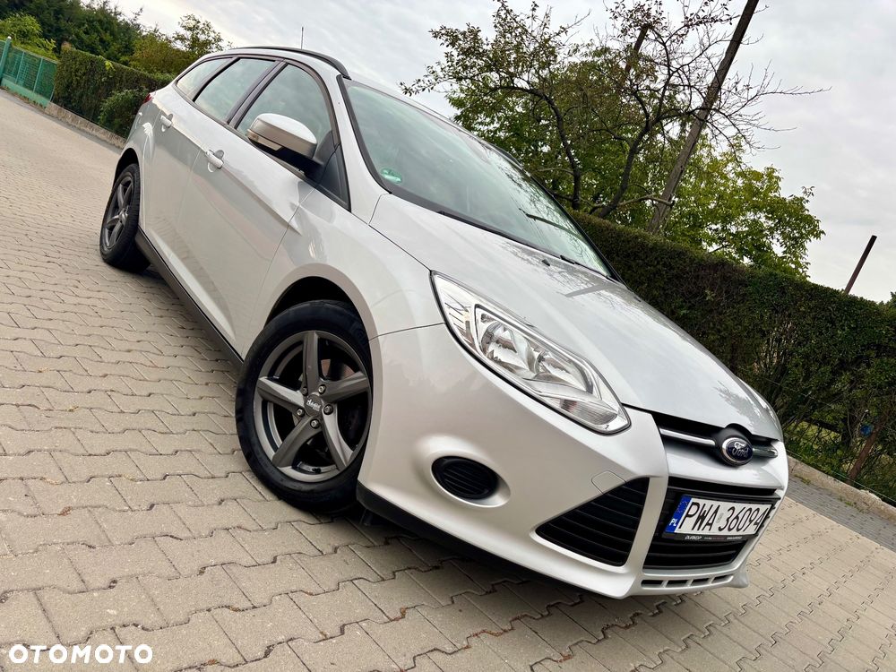 Ford Focus 1.6 TDCi DPF Champions Edition - 15