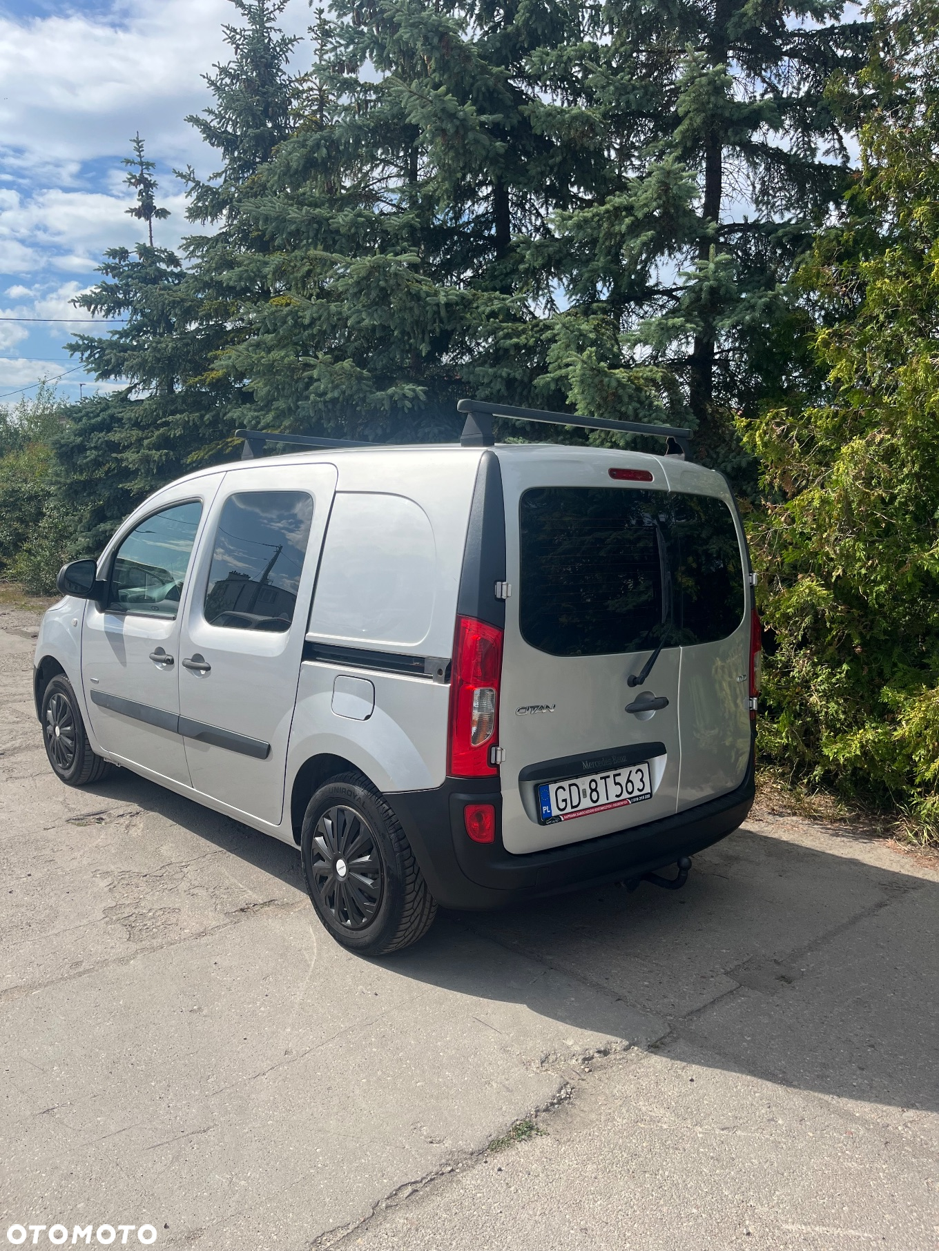 Mercedes-Benz Citan - 15