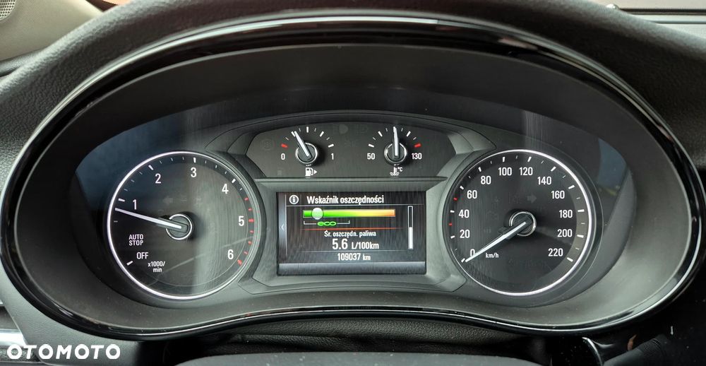 Opel Mokka X 1.6 CDTI Enjoy S&S - 16
