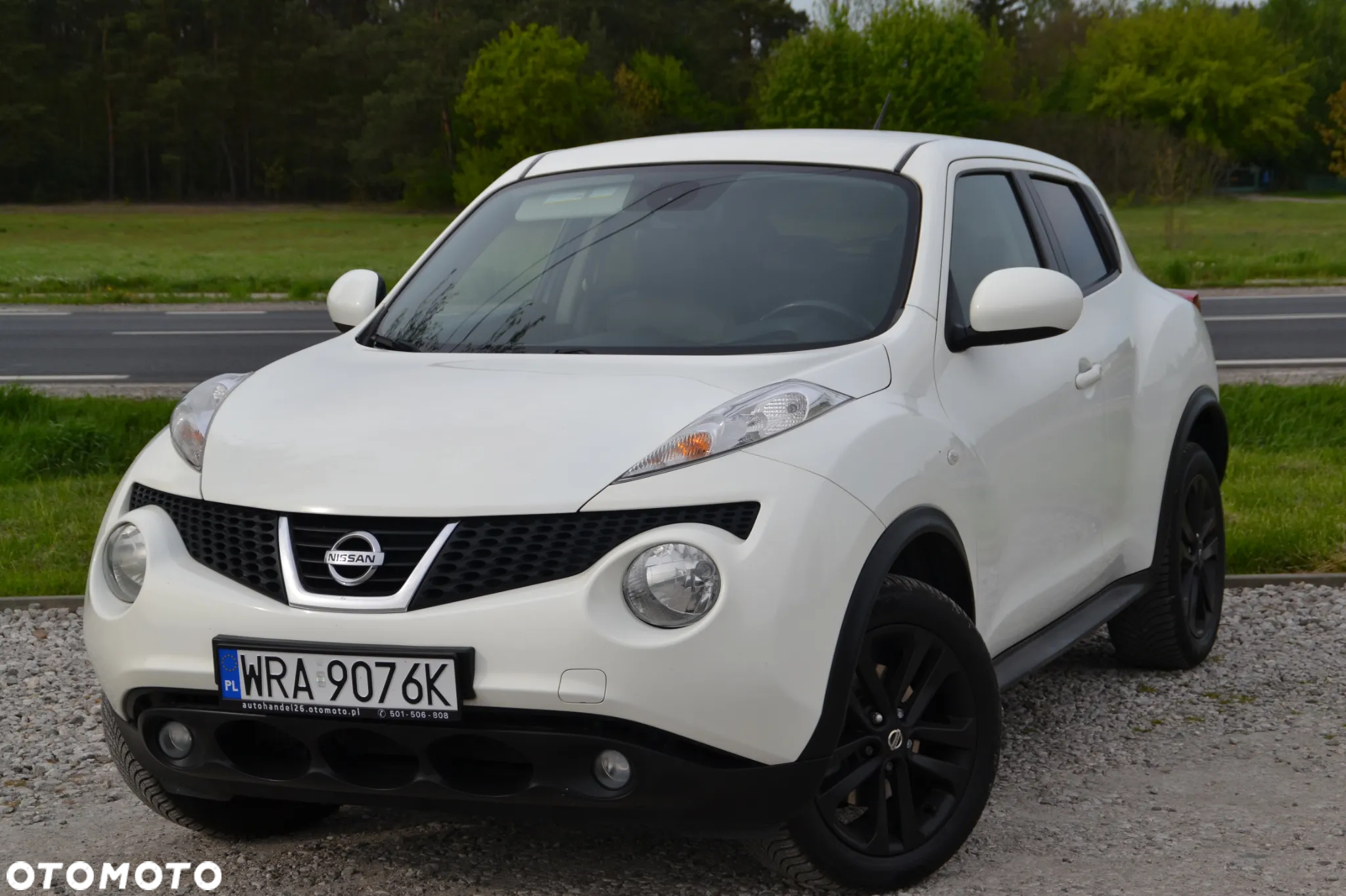 Nissan Juke 1.6 DIG-T Acenta - 3