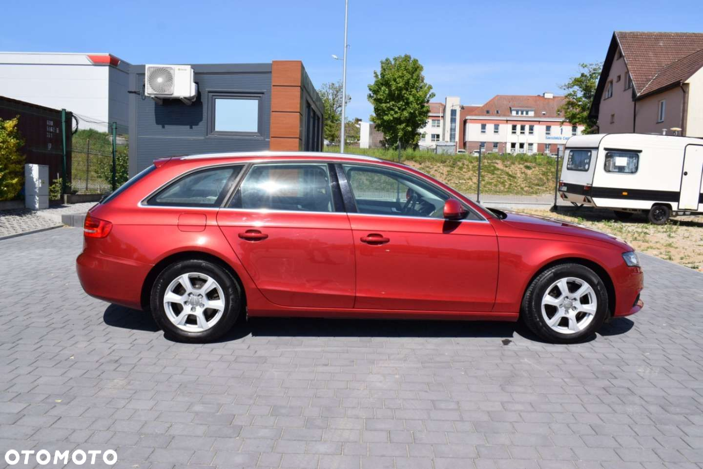 Audi A4 - 7