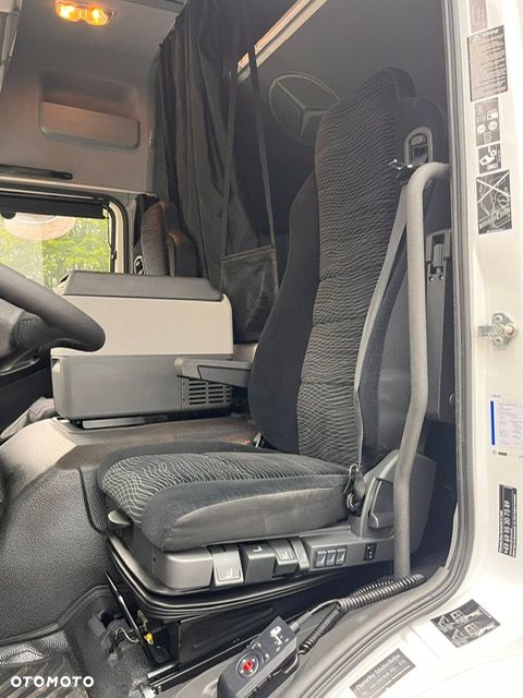 Mercedes-Benz ATEGO 1530L GLOB | FIRANKA 7.20 m | EURO-6 - 13