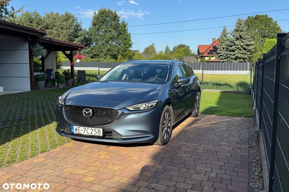 Mazda 6 2.0 SkyJoy - 1
