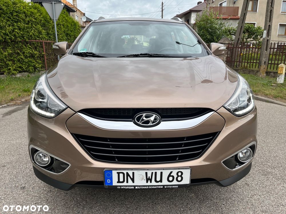 Hyundai ix35 1.6 2WD 5 Star Edition - 20