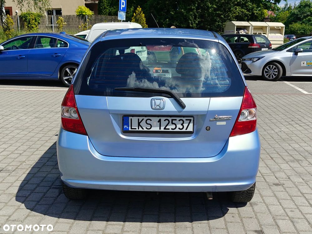 Honda Jazz 1.4 Style - 12