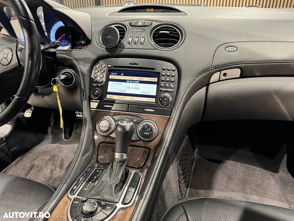 Mercedes-Benz SL 350 7G-TRONIC - 37