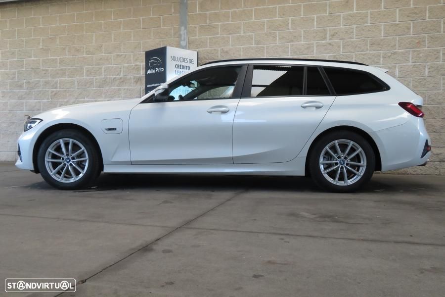 BMW 320 e Corporate Edition Auto - 3