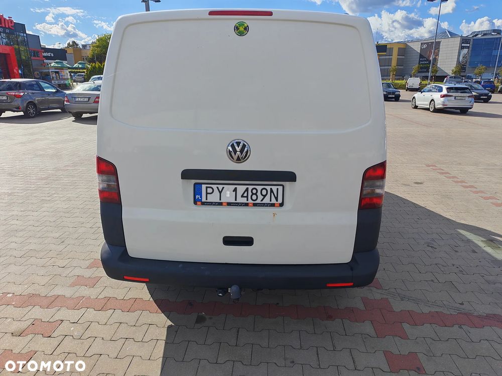 Volkswagen TRANSPORTER - 3