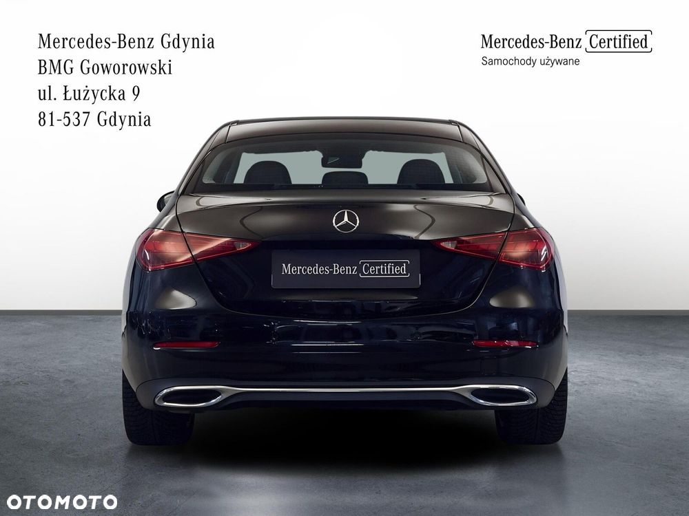 Mercedes-Benz Klasa C - 5