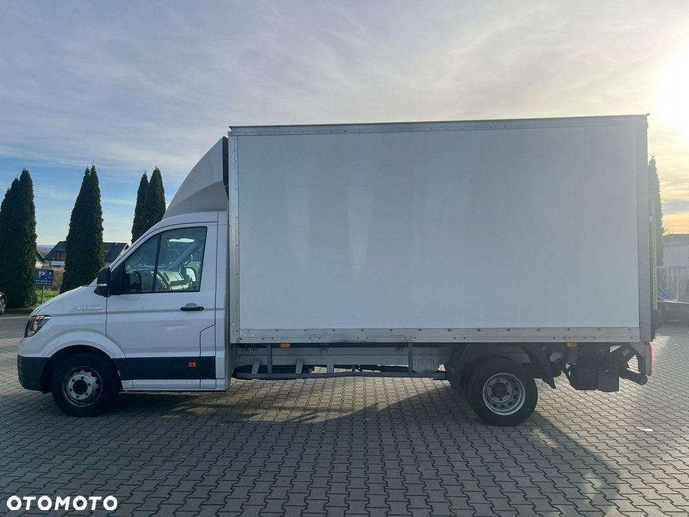 Volkswagen Crafter - 2