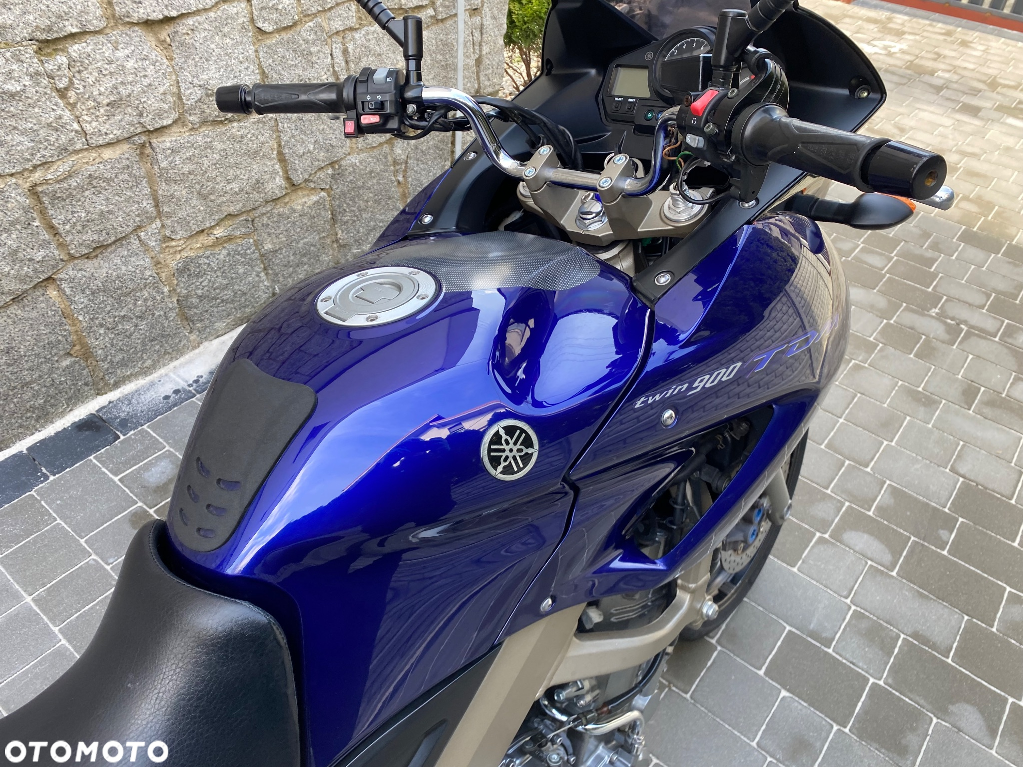Yamaha TDM - 11