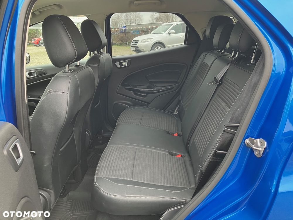 Ford EcoSport 1.0 EcoBoost Titanium ASS - 7