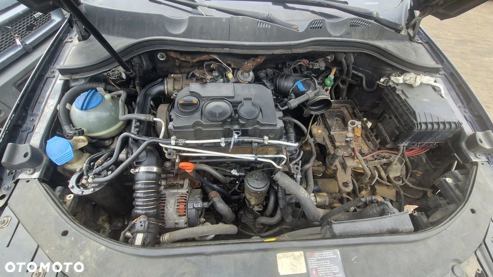 Volkswagen Passat B 6 na części - 1