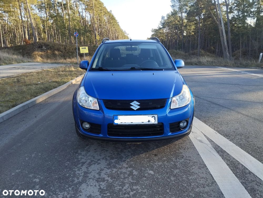 Suzuki SX4 1.6 VVT 4x2 Comfort - 31