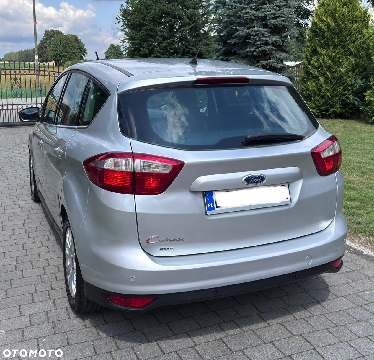 Ford C-MAX - 12