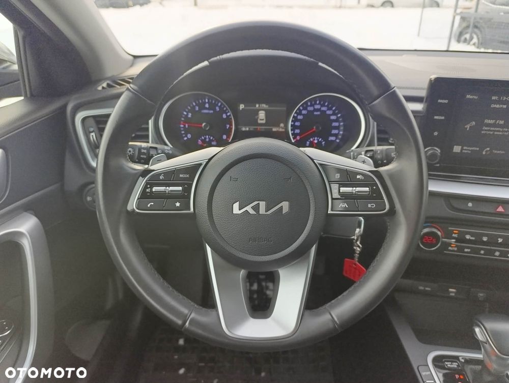 Kia XCeed 1.5 T-GDI M DCT - 20