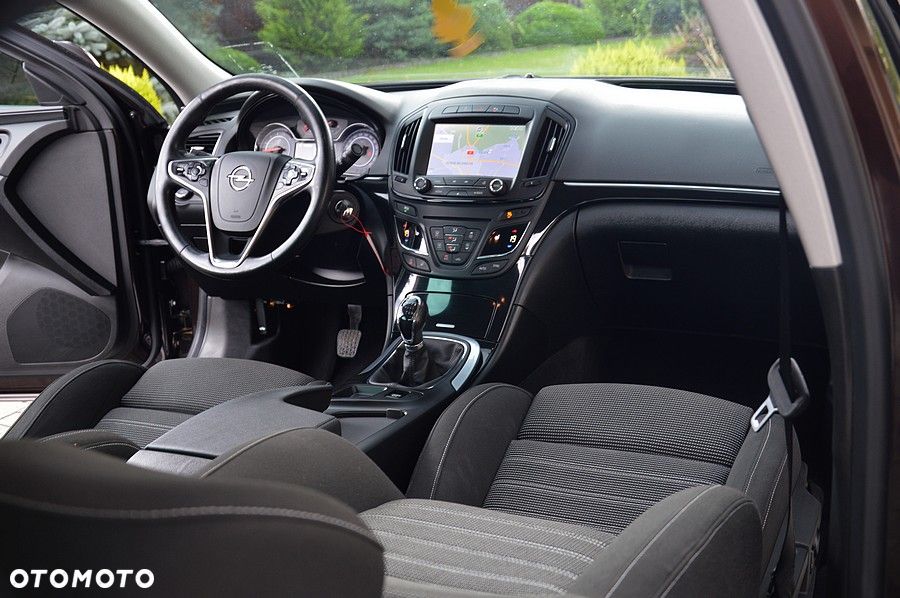Opel Insignia 2.0 CDTI S&S - 22