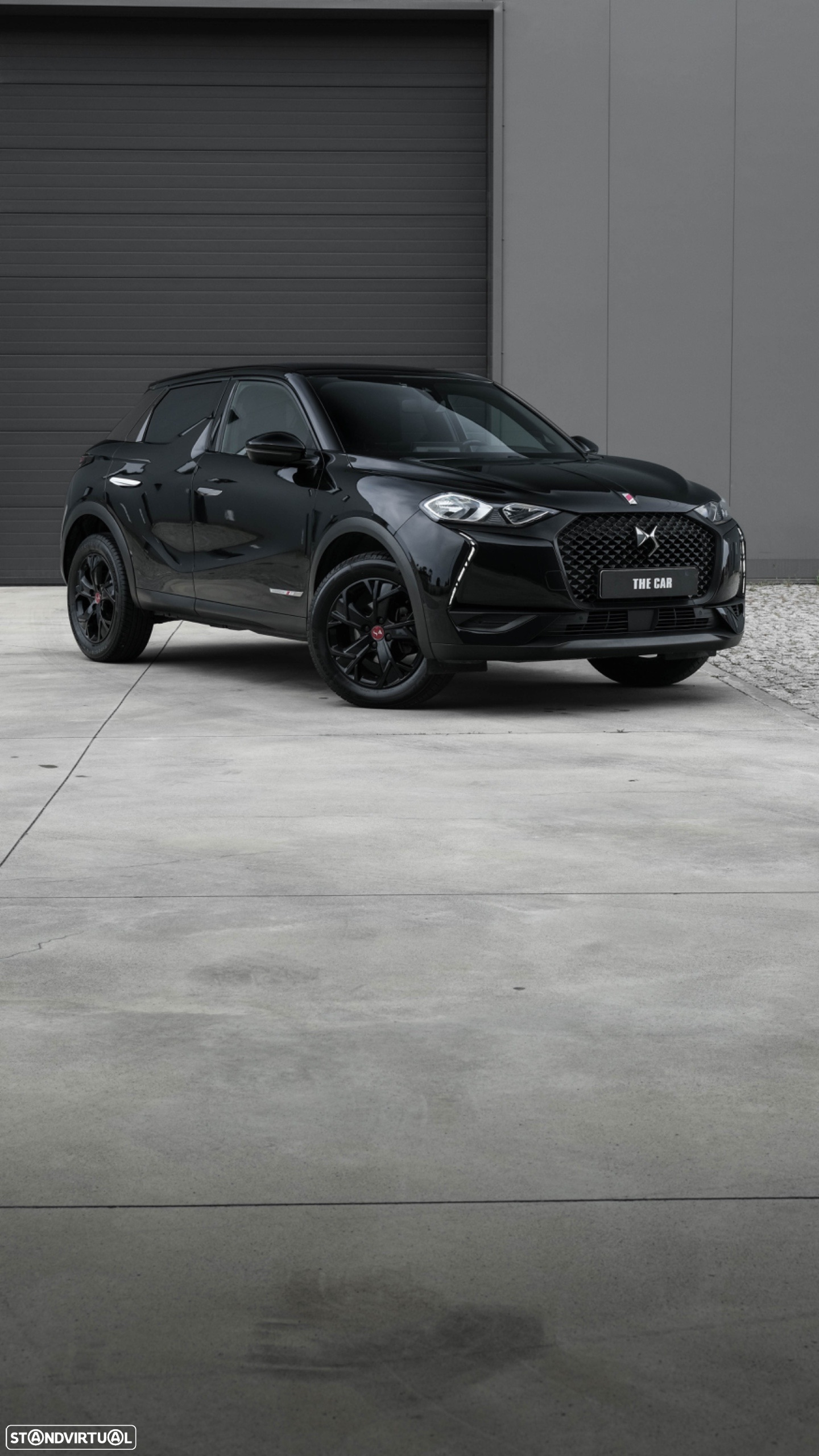 DS DS3 Crossback 1.5 BlueHDi Performance Line - 2