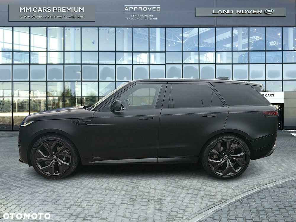Land Rover Range Rover Sport - 2
