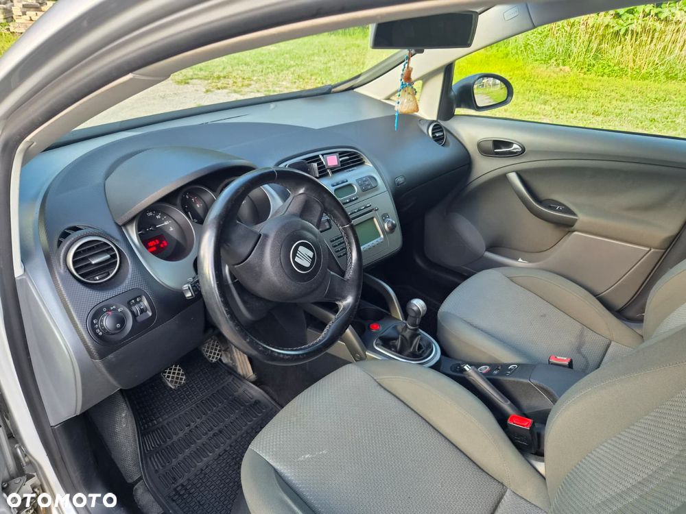Seat Altea 1.6 Rebel - 8