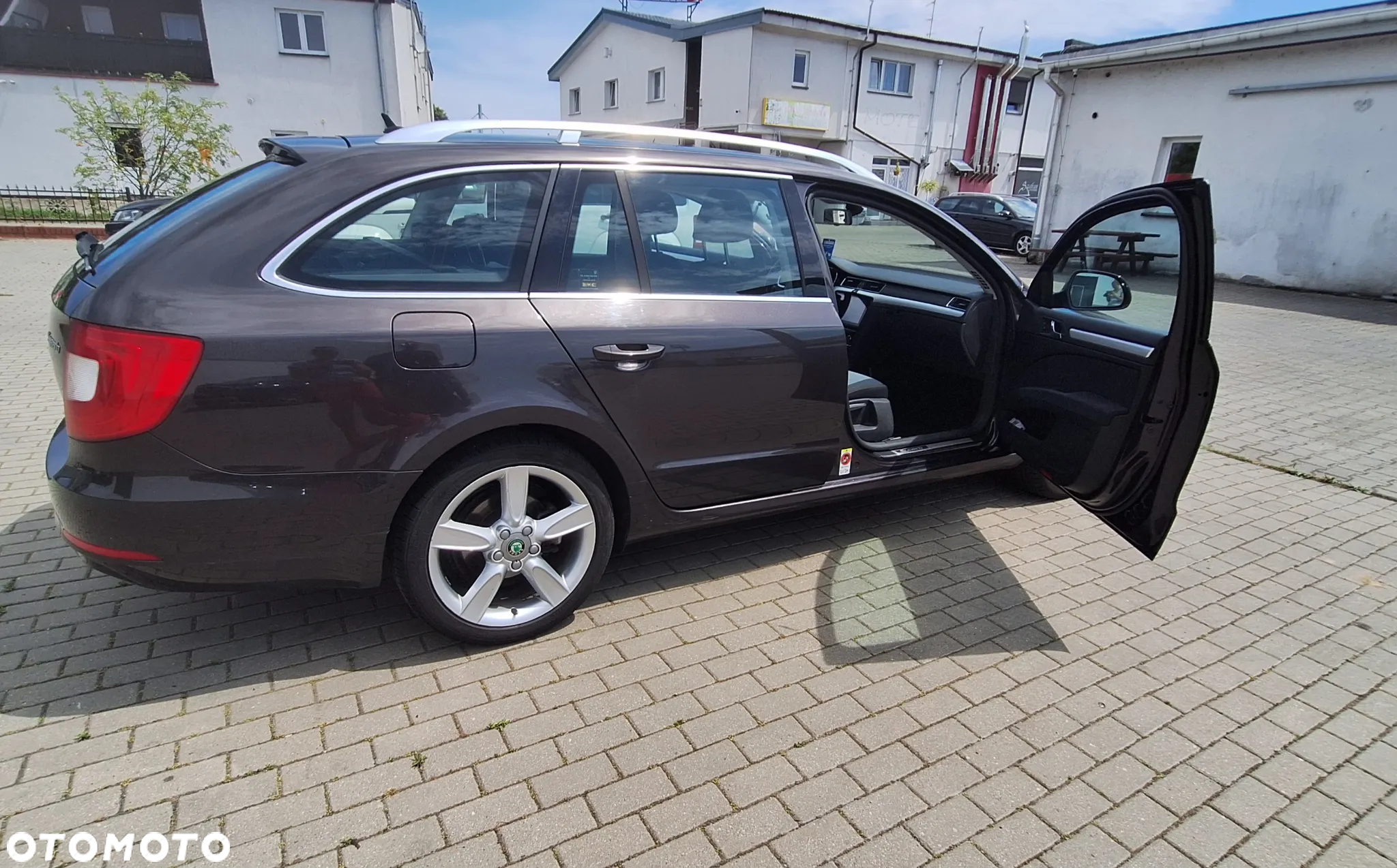 Skoda Superb - 3