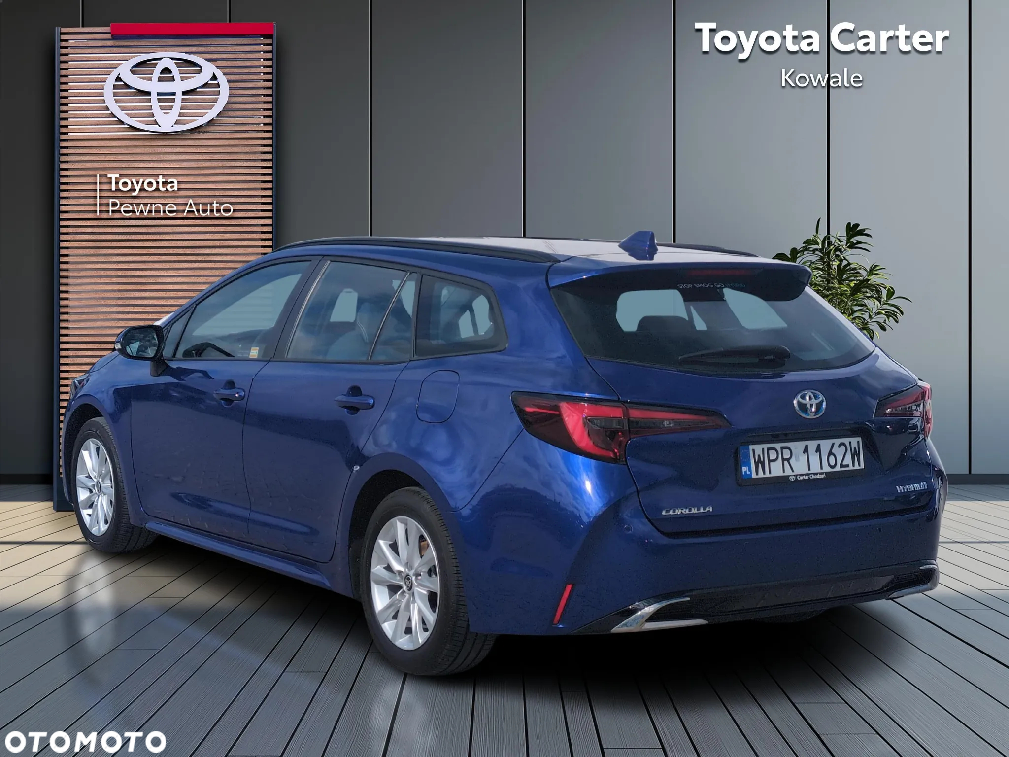 Toyota Corolla 1.8 Hybrid Comfort - 3