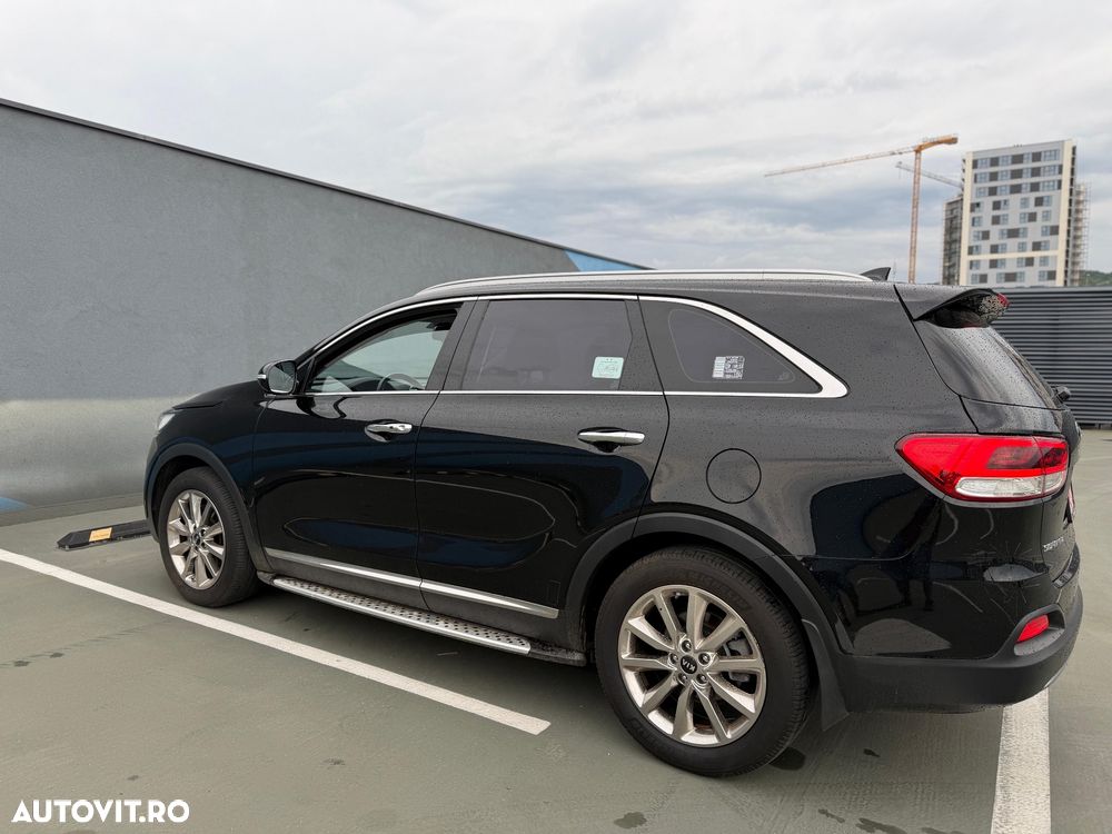 Kia Sorento 2.2 CRDi AWD Aut. Platinum Edition - 19