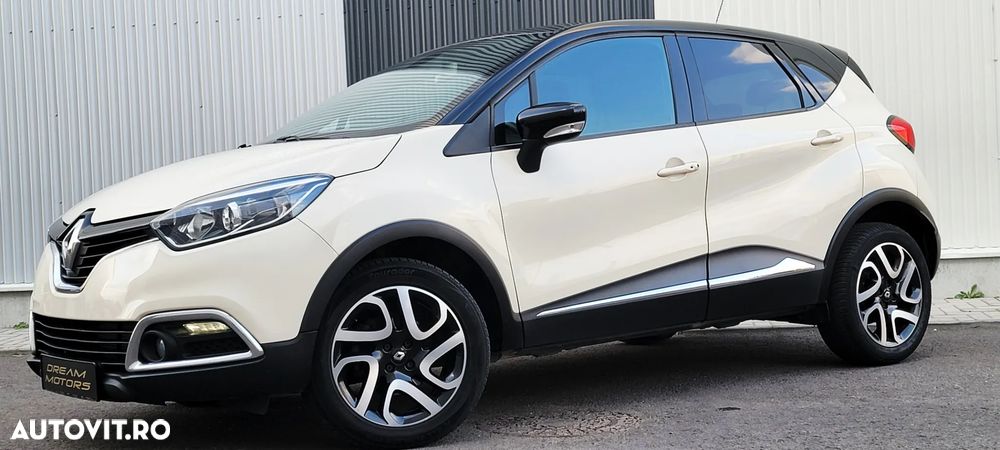 RENAULT Captur