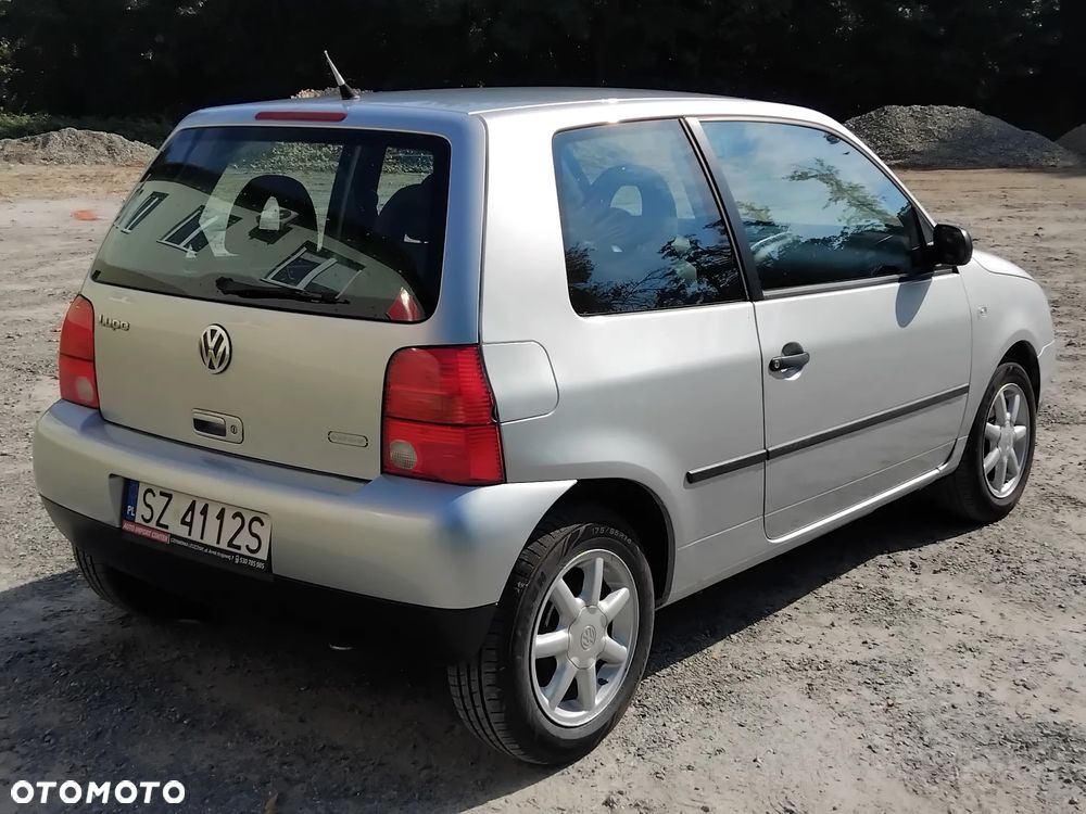 Volkswagen Lupo 1.4 Comfortline - 13