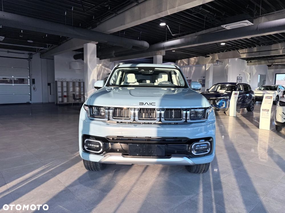 BAIC BJ60 mHEV Flagship 4x4 - 9