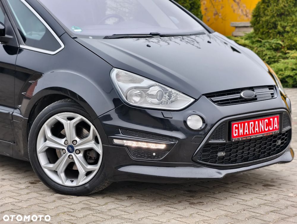 Ford S-Max 2.0 TDCi DPF Titanium X - 30