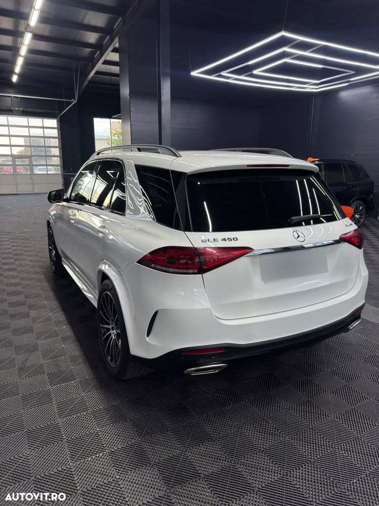 Mercedes-Benz GLE 450 MHEV 4MATIC - 2