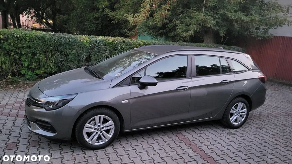 Opel Astra 1.5 D Start/Stop Sports Tourer 2020 - 3