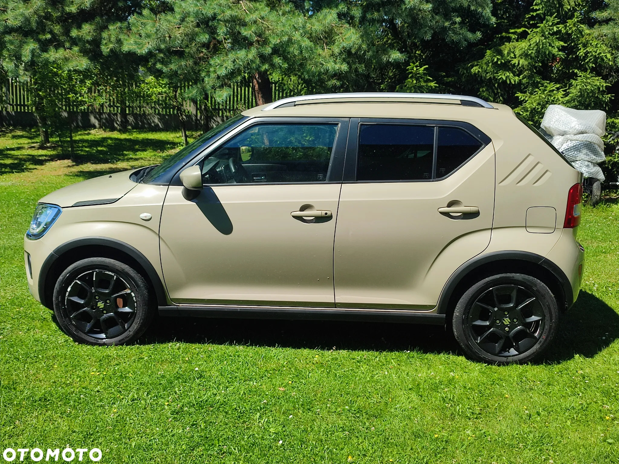 Suzuki Ignis 1.2 SHVS Comfort Plus - 8