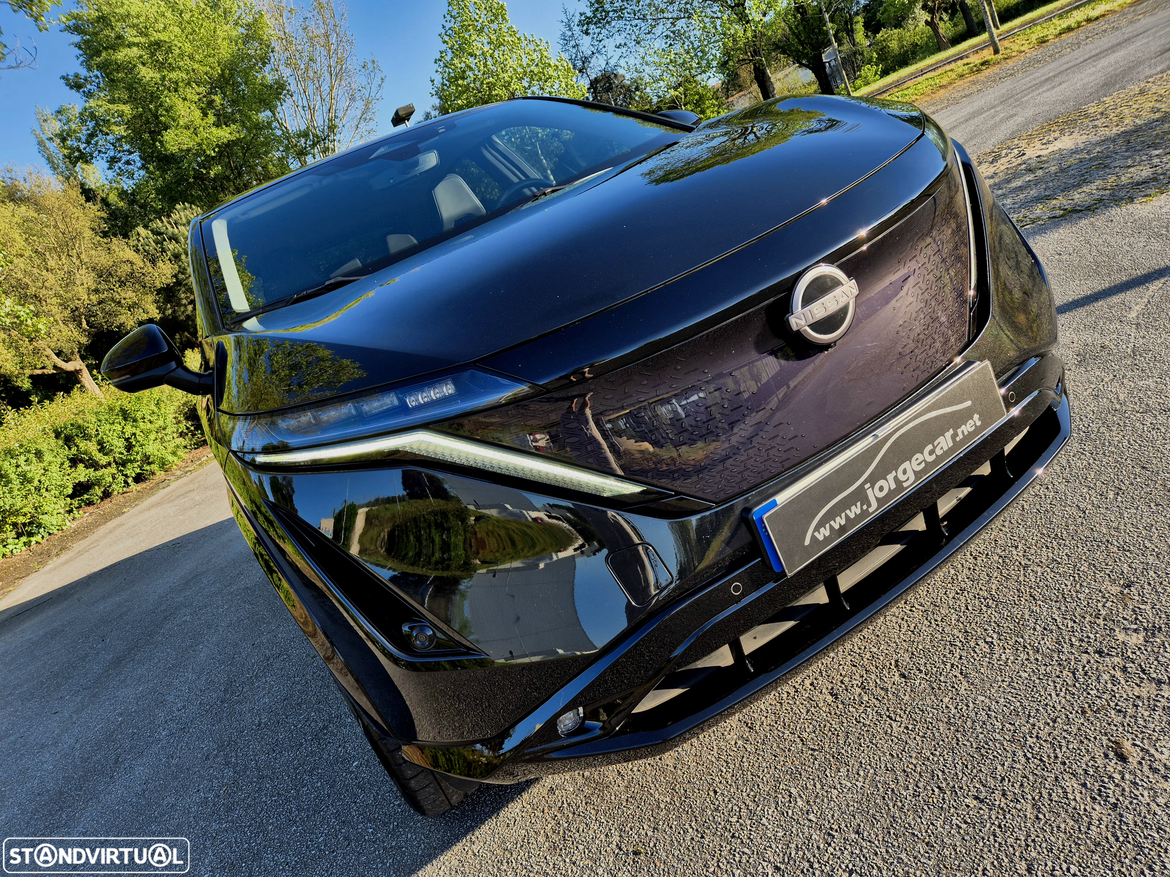 Nissan Ariya 63 kWh Advance - 19