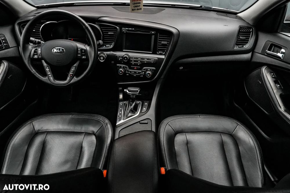 Kia Optima - 7