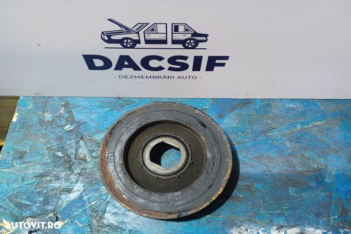 Fulie vibrochen 8200361247 2.0 DCI MX1253 Renault Trafic 2 [2001 - 20 - 2