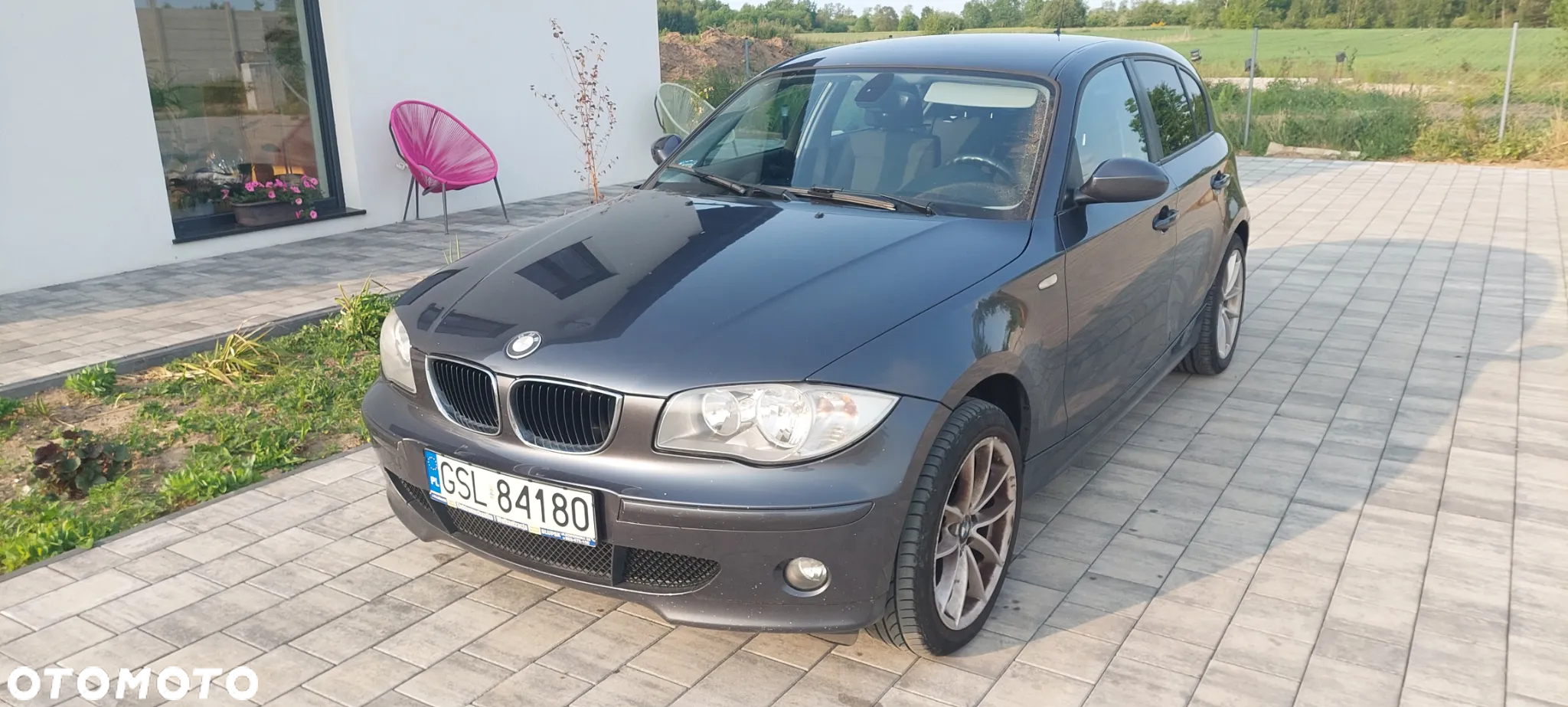 BMW Seria 1 116i - 2