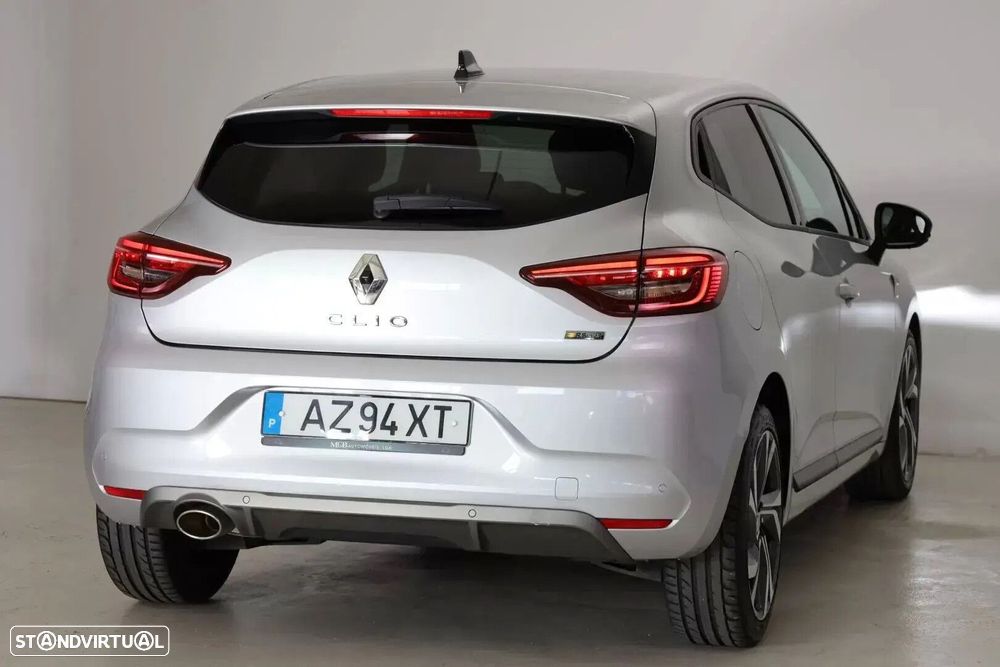 Renault Clio 1.0 TCe RS Line - 21