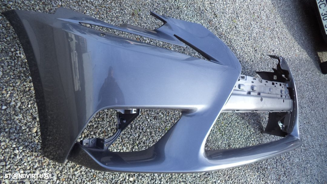 Para-choques Lexus IS 250 /350  ano 2014 a 2016 (original ) ver detalhes - 3