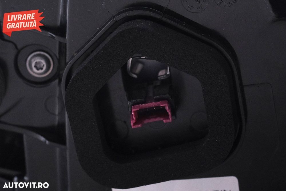 Stopuri Full LED BMW Seria 5 G30 Sedan (2017-2019) LCI Design LED Static- livrare gratuita - 17