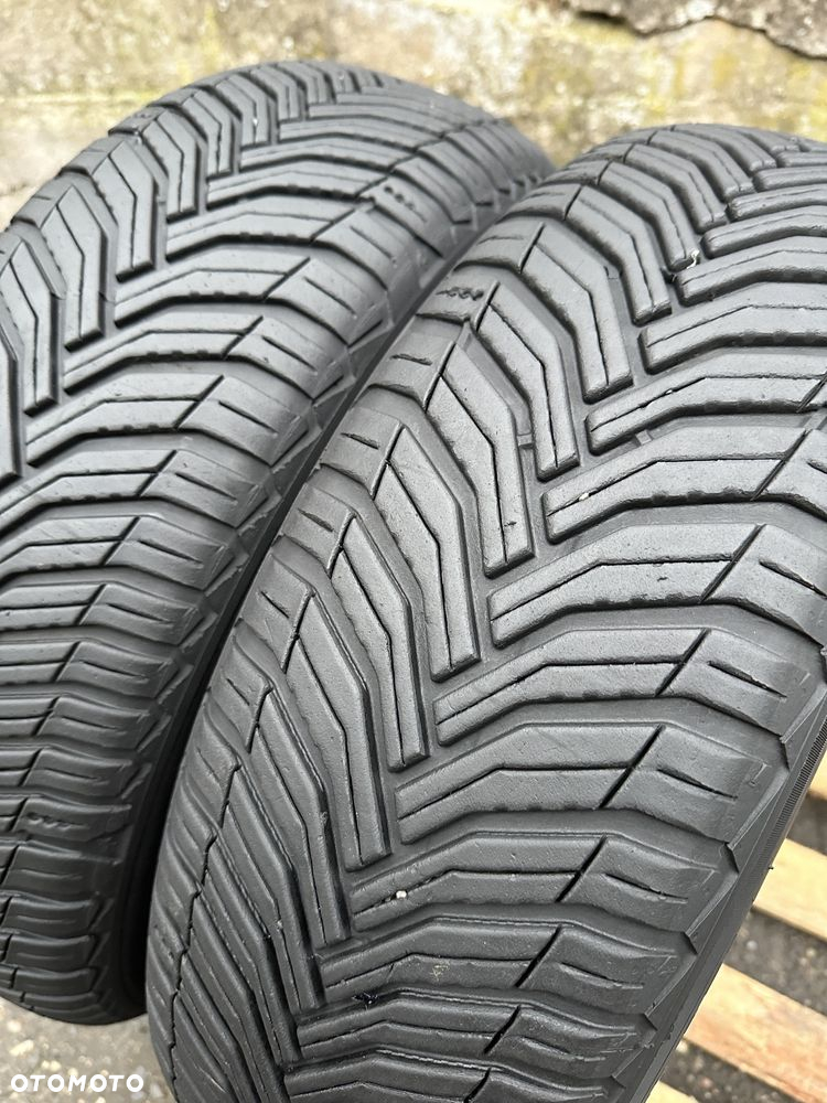 Michelin CrossClimate2 195/65/15 szt 2, rok 2022 i 2024 - 2