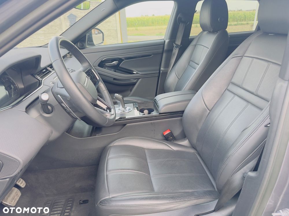 Land Rover Range Rover Evoque P160 FWD Dynamic SE - 18