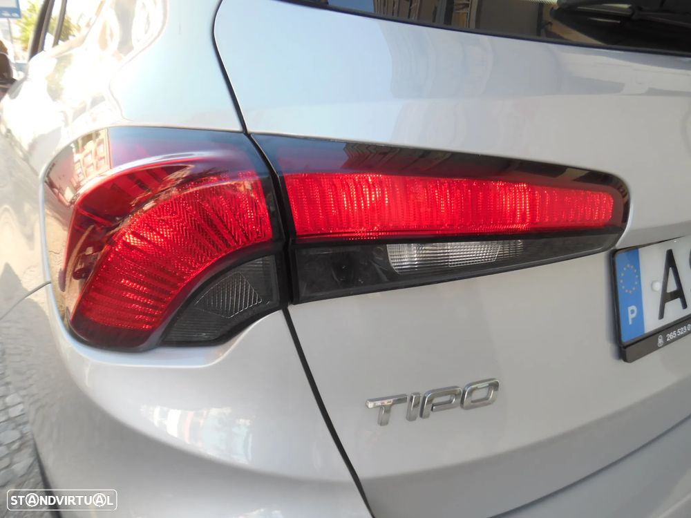 Fiat Tipo Station Wagon 1.0 GSE T3 City Life - 39
