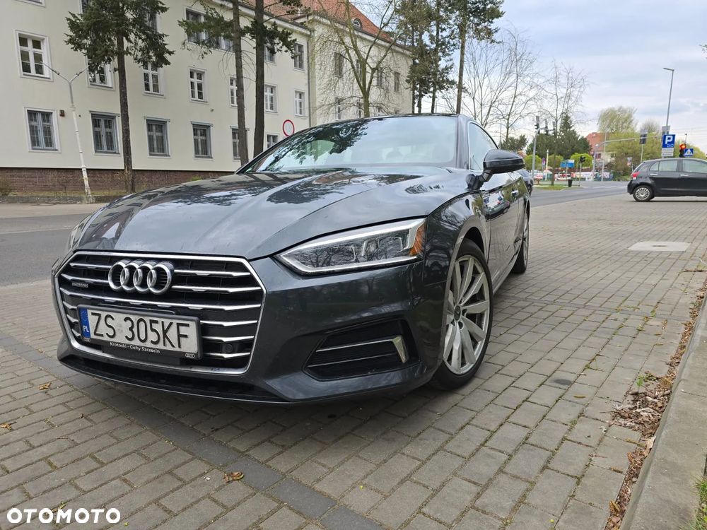 Audi A5 Coupé 2.0 TFSI quattro S tronic - 6
