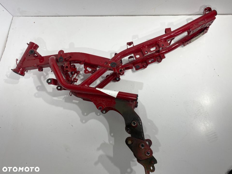 Rama dokumenty  Kymco K PIPE KPW 50  2017Rok - 5
