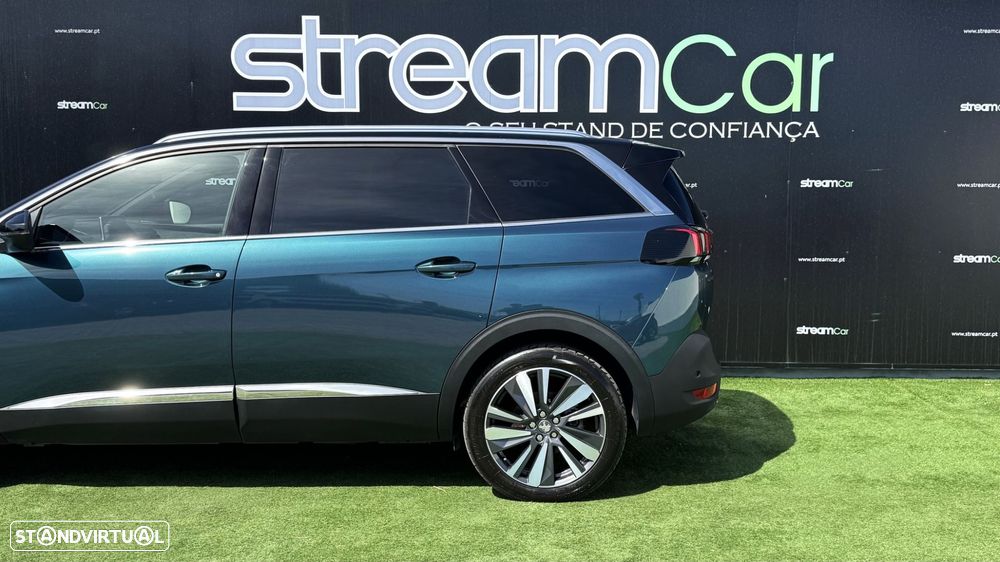 Peugeot 5008 1.6 BlueHDi GT Line - 4