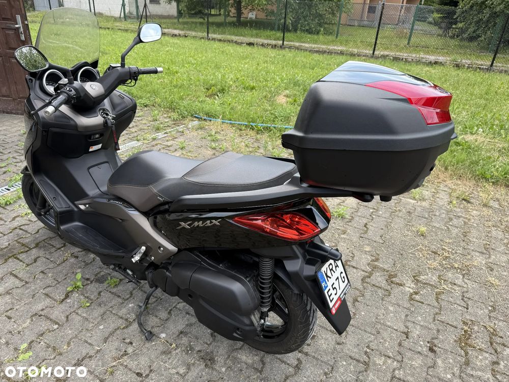 Yamaha X-max - 20
