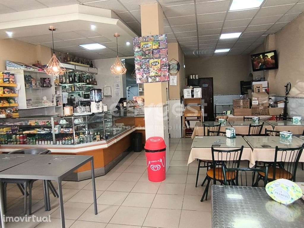 Restaurante/Café Totalmente Equipado- Pronto a funcionar nas Praias... - Grande imagem: 5/13