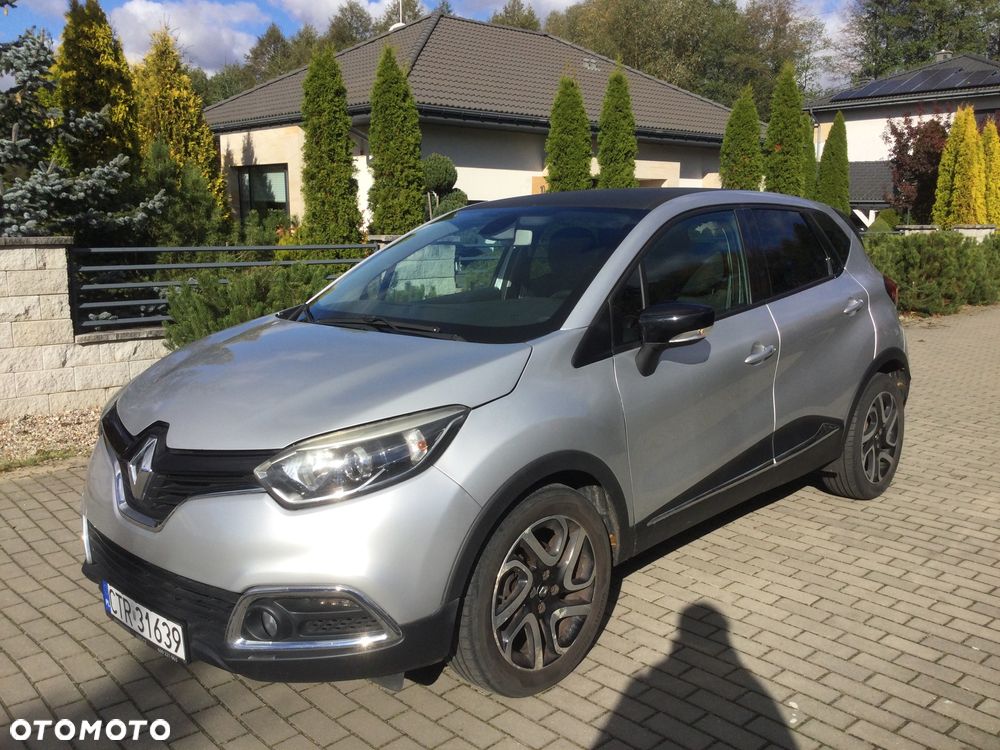Renault Captur 1.5 dCi Energy Intens EDC EU6 - 1